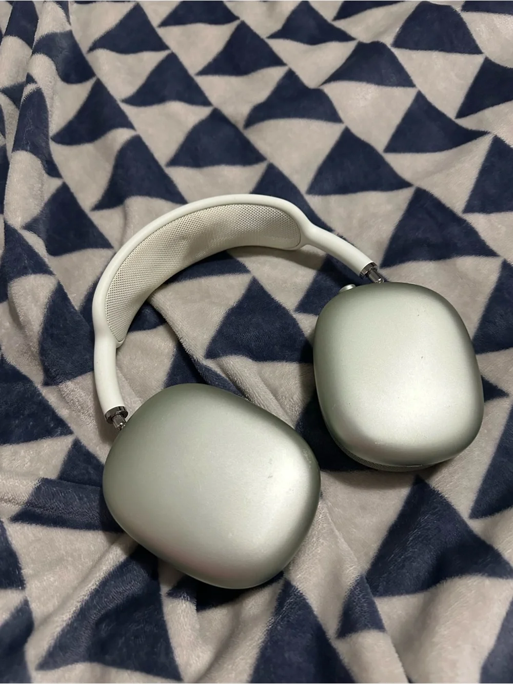 AirPods Max, Over-Ear Headphones in green